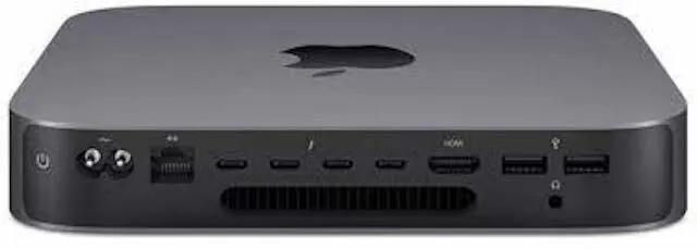 Apple Mac Mini MRTT2LL/A 3.0GHz Intel Core i5 256GB SSD 8GB RAM - Space Gray