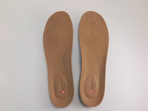Clarks Unstructured Un.LOOP Moccasin Womens Size 10N Brown Leather Slip-On Flats - Picture 7 of 8