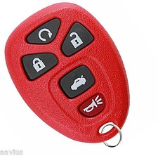 Miglior ricambio telecomando avviamento senza chiave ingresso portachiavi allarme trasmettitore per GM RED