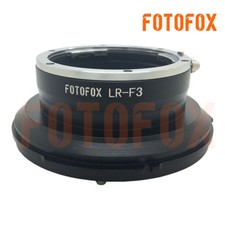 F Leica R Mount L/R Lens to Sony FZ mount PMW-F3 F5 F55 Cine Film Camera Adapter