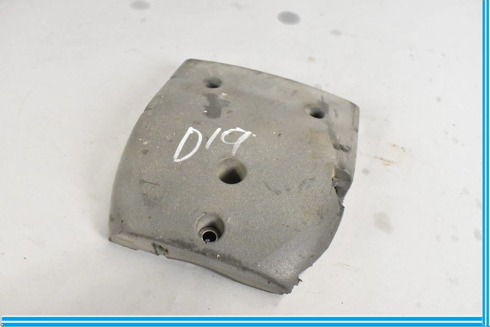 Bentley Continental 2008 columna de dirección inferior espuma envolvente 3D0858627B Foto 3 de 4