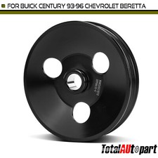 Polea de bomba de dirección asistida para Chevrolet Cavalier Corsica Beretta Buick Pontiac