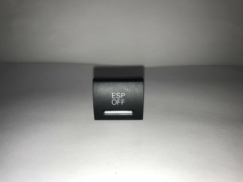 Audi A3 8P / gebr. ESP-Schalter ESP OFF 8P0927134C #166