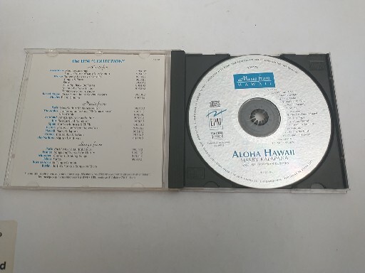HARRY KALAPANA- Aloha Hawaii (Music from Hawaii) CD VERY CLEAN! | eBay