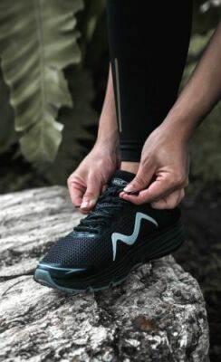 MBT Mens Colorado X, 17 (Hiker/Walker w/ Light Weight Mesh Upper