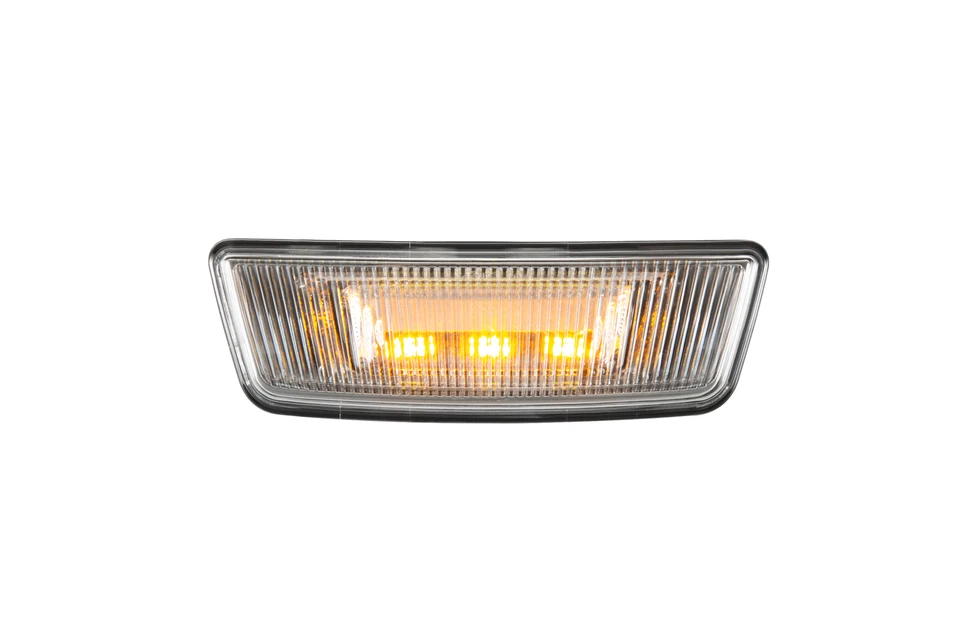 20Pcs LED Front Fender Side Turn Signal LampLight Fit For 2014-up Peterbilt 567 - Image 4 of 4