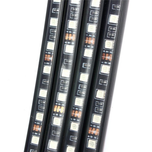 8 Colors RGB LED Light Strip 5050 SMD Underglow Kit Remote ControlLER 48 & 36 in - Picture 5 of 8