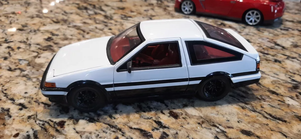 Toyota Taps Into The AE86's Anime Fame With Initial D-Inspired GR86  Commercials | Carscoops