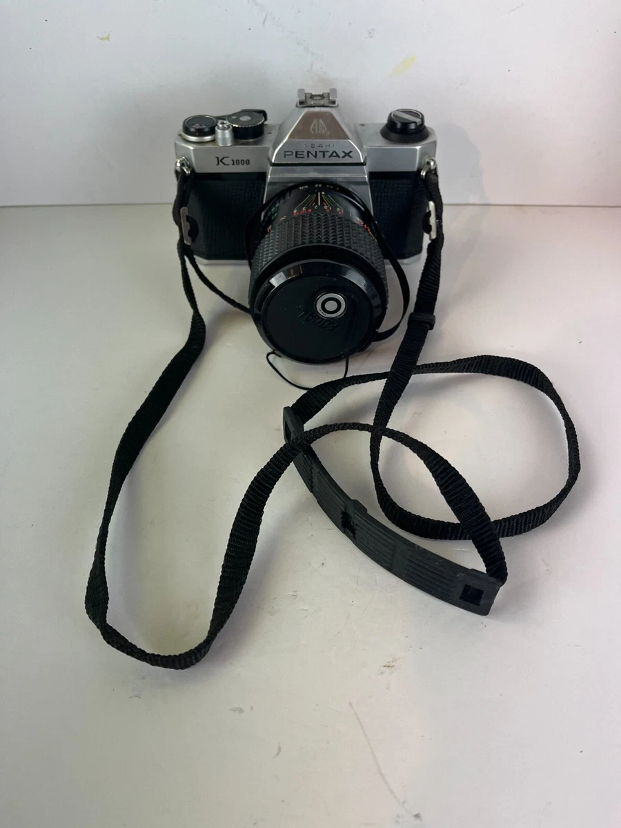 Pentax K1000 Lens In Vintage 35mm Cameras for sale | eBay
