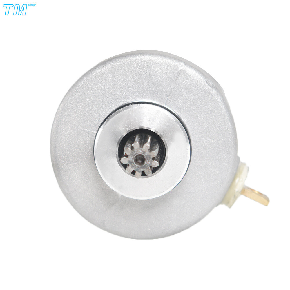 Starter Motor For Yamaha Breeze YFA125 (1989-2004) & Grizzly YFM125 (2004-2013) – 124cc