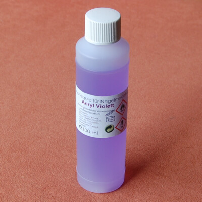 Premium Acryl Liquid mit Sunblocker 100 ml