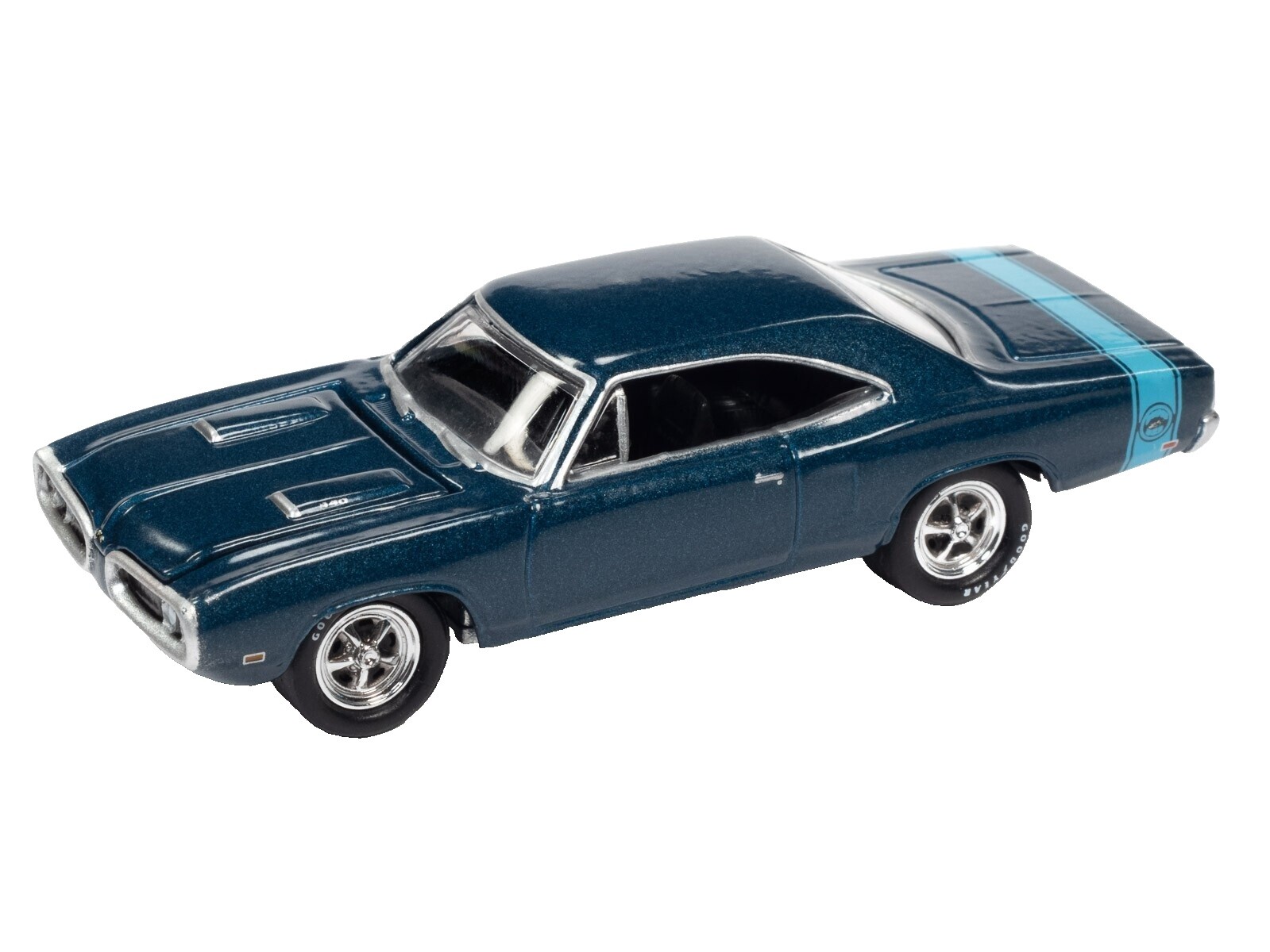 Johnny Lightning 1970 Super Bee | eBay