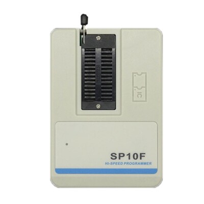 Portable SP10F Programmer for Efficient Programming Auto Detection