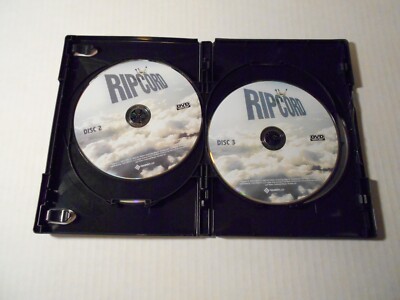 Ripcord Complete Season 2 DVD OOP 2013 5-Disc Set MGM LArry