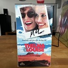 Thelma & Louise VHS 90s Cult Classic Geena Davis Susan Sarandon Brad Pitt Tested