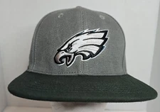 PHILADELPHIA EAGLES MULTI TEAM COLOR SNAPBACK HAT pro standard