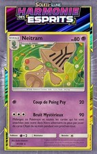 Neitram - SL11:Harmonie Des Esprits - 91/236 - Carte Pokemon Neuve Française