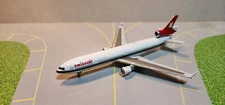 STARJET MODELS (SJSWR045A) SWISSAIR ASIA MD-11 1:500 SCALE DIECAST METAL MODEL