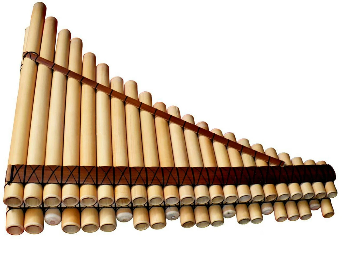 Pan Flute Zampo a Chromatic Ramos piano keyboard eBay