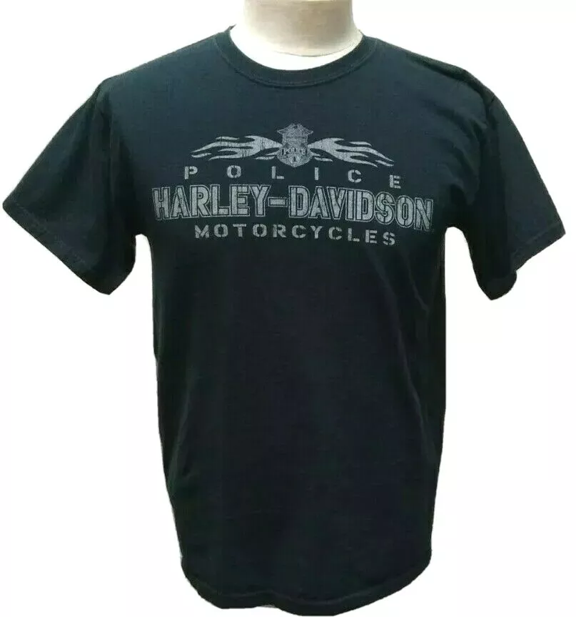 Harley davidson 2024 police shirt
