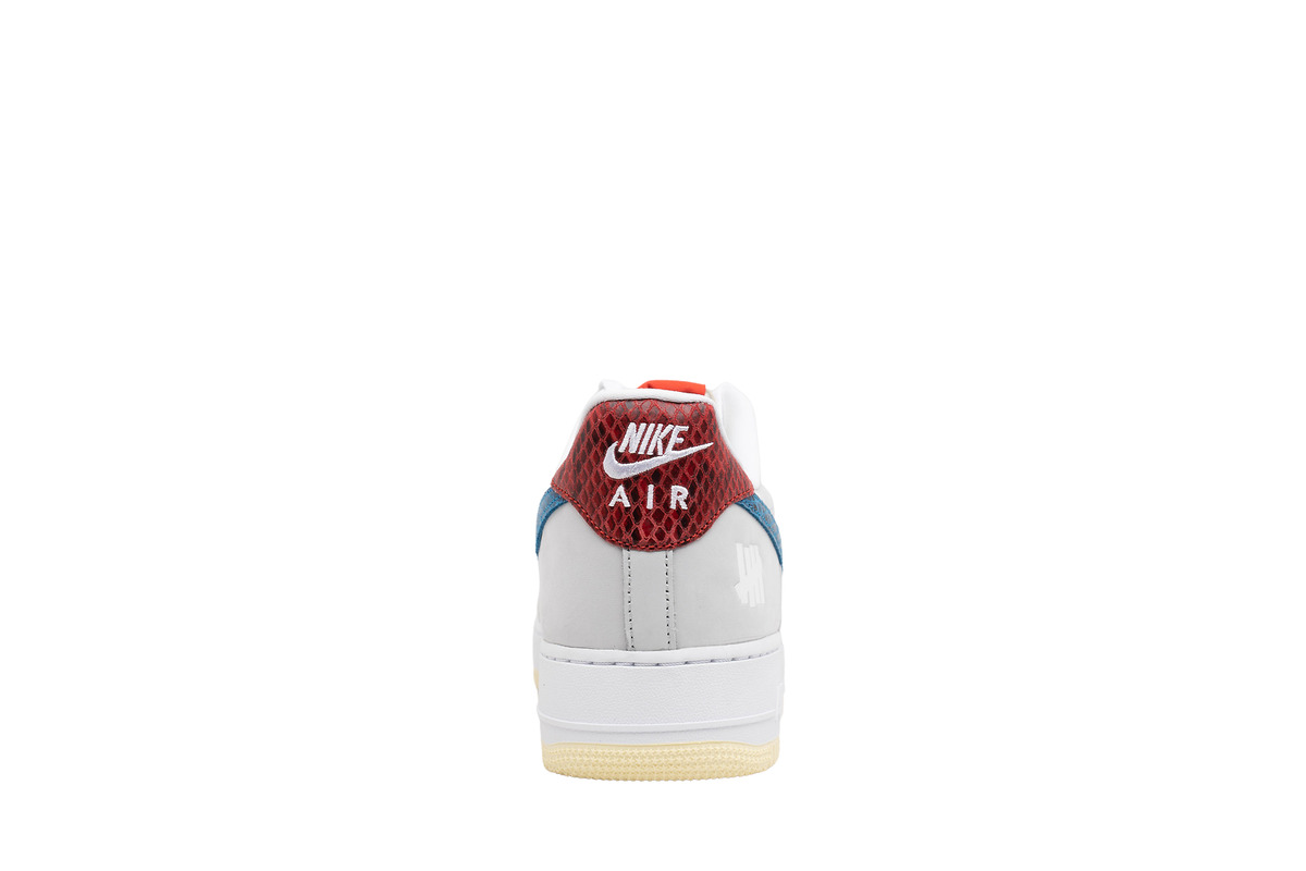 Nike Undefeated x Air Force 1 Low 5 On It for Sale Nike Undefeated x Air Force 1 Low 5 On It for Sale