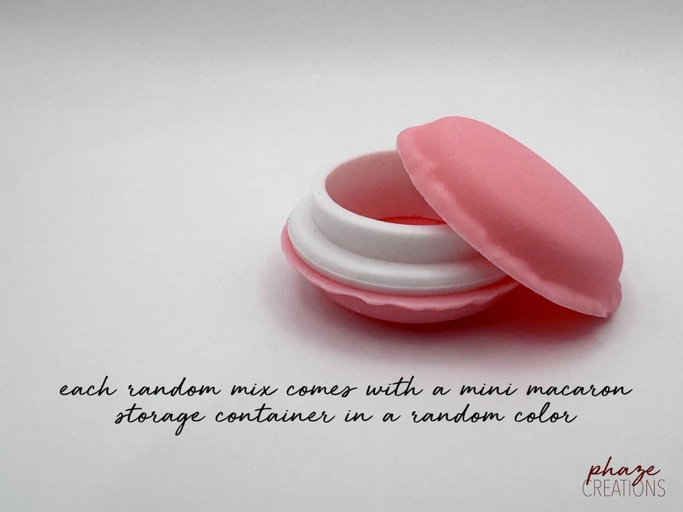 150+ Dijes para bolsas a granel, baratijas, cuentas, minis, más | resina, acrílico, metal Foto 4 de 4