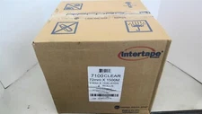 Intertape 7100 Clear Tape Rolls 72mm X 1500m 2.83" x 1640.4 Yards