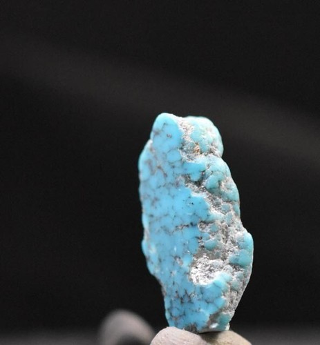 TURQUOISE GEM ROUGH nugget KINGMAN Mine Arizona - Bild 3 von 9