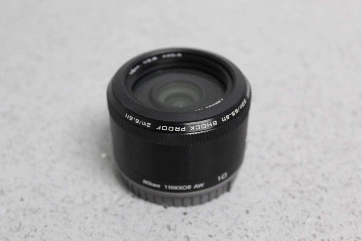 Nikon 1 NIKKOR 10mm Focal Camera Lenses for sale | eBay