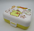 Sanrio Pompompurin ONIGIRI Mold Onigirazu Lunch Box Bento  MOS
