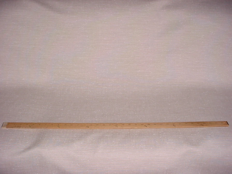 2-1/2Y Beacon Hill Rustic Linen Tusk Textured Linen Tweed Upholstery Fabric - Image 2 of 4