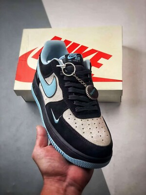 Scarpe Air.Force1 Low × supreme scarpe ginnastica per uomo/donna