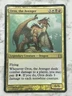 Oros , The Avenger - MTG OVERSIZED Foil Magic The Gathering Commander