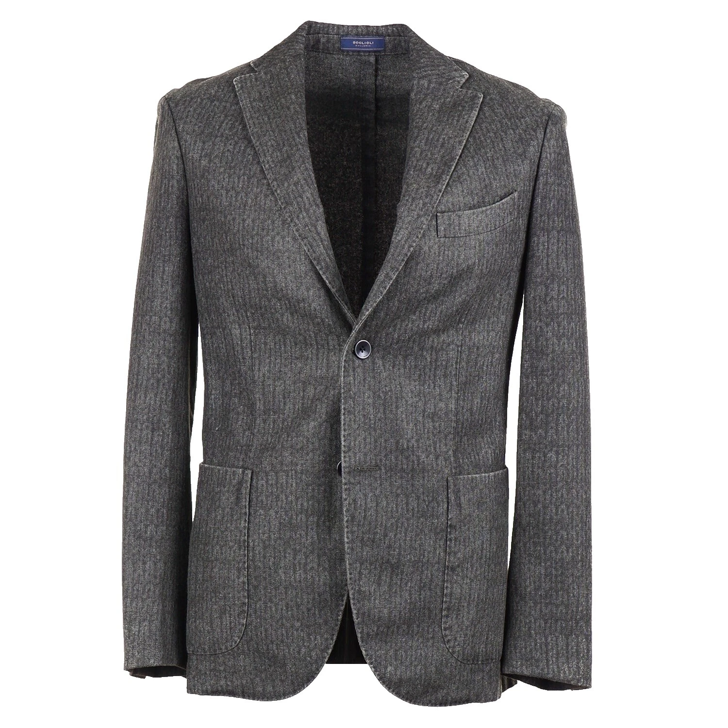 Chaquetas de traje geométrica para hombres