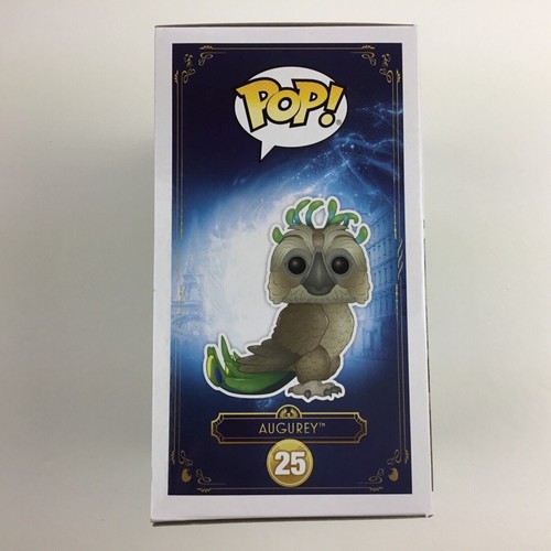 Funko Pop AUGUREY NYCC exklusiv - FANTASTISCHE BESTIEN Die Verbrechen von Grindelwald 25 - Bild 4 von 8