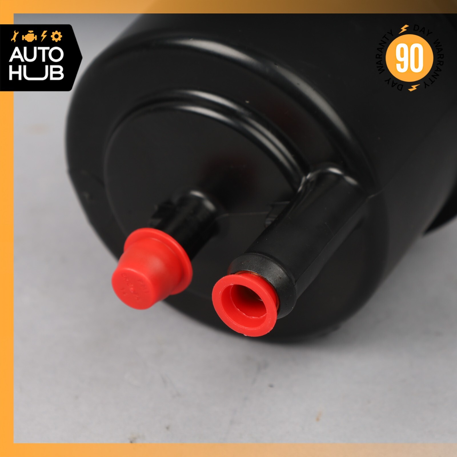 02-19 Maserati GranTurismo Quattroporte Hydraulic Suspension Fluid Tank OEM