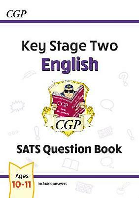 KS2 English Year 6 SATS Question Book (for the 2025 tests) (CGP SATS English), C