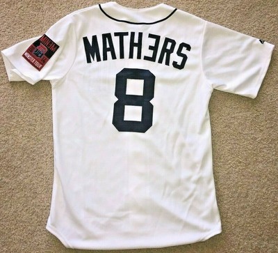 eminem tigers jersey