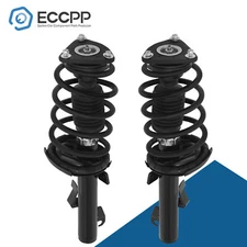 For Mazda 5 2012-2014 Front Complete Shocks / Struts Coil Springs & Mounts ?? 2