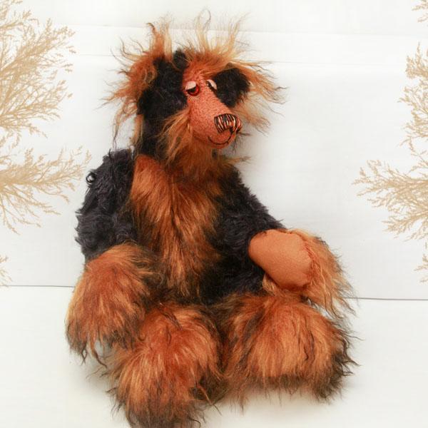 バーバラ・アン・ベアーズ Hot Diggity by Barbara Ann Bears for Cooperstown Bears | eBay