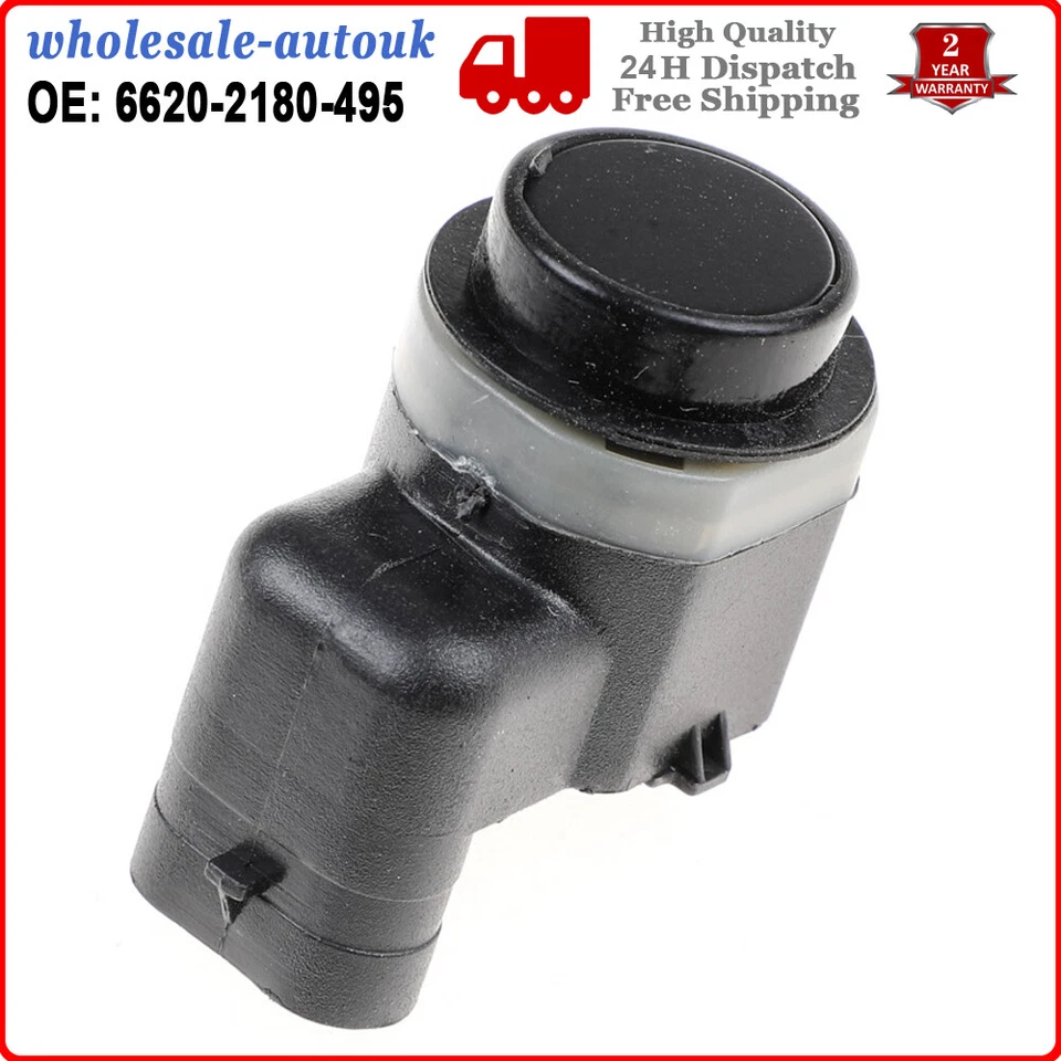 4X Ultrasonic PDC Parking Reverse Sensor Fits BMW 5 Series F10 09-16 66202180495 - Image 2 of 4