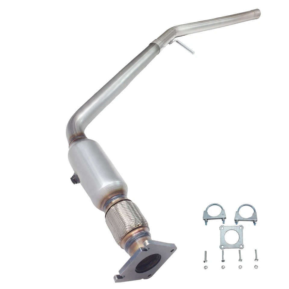 Catalytic Converter For 2008-2010 Dodge Grand Caravan/Chrysler Town 3.3L&3.8L - Imagem 3 de 4