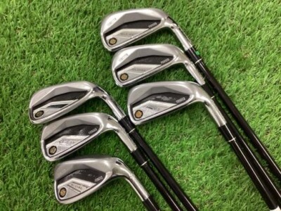 8794 TaylorMade GLOIRE テーラーメイド GL600i 6本 8794 TaylorMade GLOIRE グローレ テーラーメイド GL600i