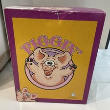 MUSICAL PIGGIN JINGLE BELLS PIG COLLECTABLE FIGURE CHRISTMAS LIMITED EDITION