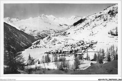 ADYP3-73-0220 - PEISEY und der Mühlendorf - im massiven Boden des Niers