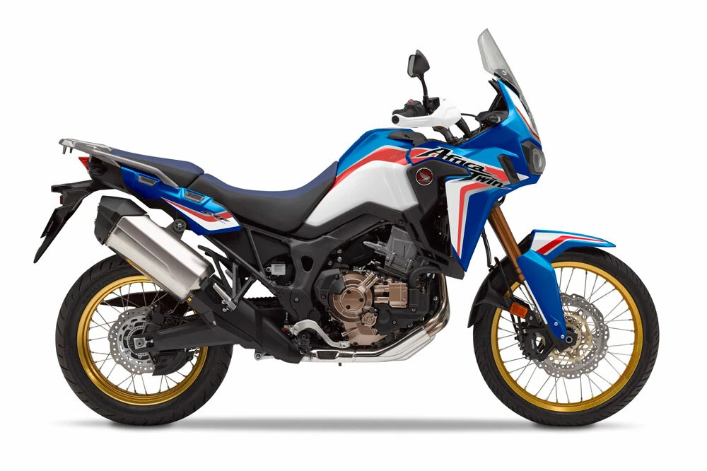 HONDA AFRICA TWIN CRF 1000L 2015 2019 template 1 1 real scale EPS PDF CDR