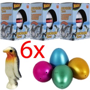 penguin egg toy