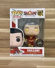 Funko Pop! DC Universe: Shazam! GLOW CHASE #1277 (NEW, damaged box)