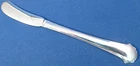 CHIPPENDALE-TOWLE ALL STERLING FLAT HANDLE BUTTER SPREADER