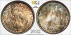 1954 Canada Dime graded PCGS MS64.......Great Color and Luster!!